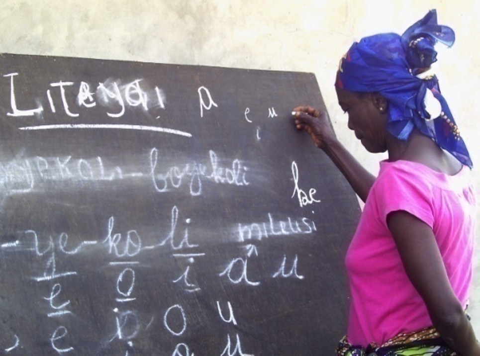 Programme Triennal en 2011