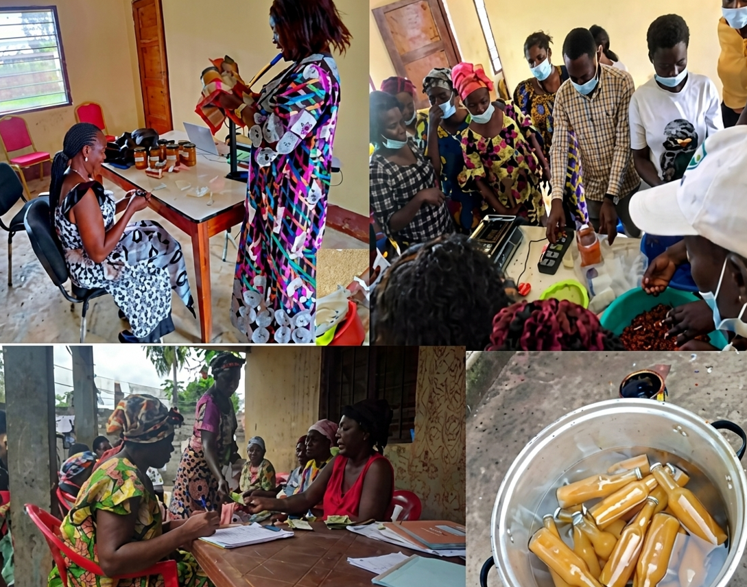 Notre Histoire, Notre Avenir : Fêtons Ensemble 50 Ans de Solidarité à Kinshasa